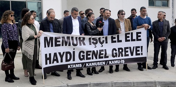 North Cyprus News - Strike