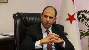 North Cyprus News - Kudret Ozersay
