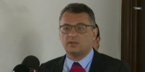 North Cyprus News - PM Erhurman Resigns