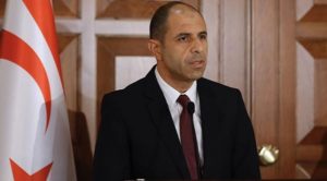North Cyprus News - Kudret Ozersay