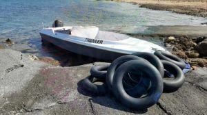 North Cyprus News - Abandoned - Speed - Boat